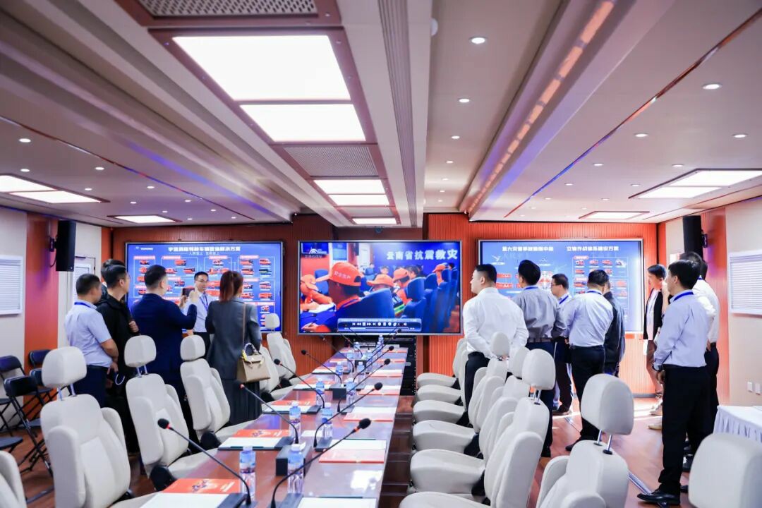 邀请函！幸运彩专用车邀您共赴第二十一届中国国际消防展！