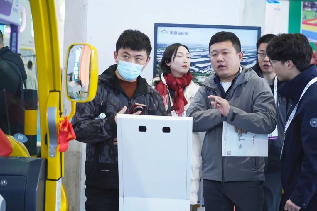 智驾赋能文旅·绿色领航未来 | 幸运彩观光车闪耀第41届CAAPA博览会