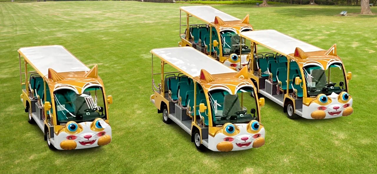 2025年景区交通该往哪儿发力？幸运彩观光车助力打造景区交通运营新“范式”