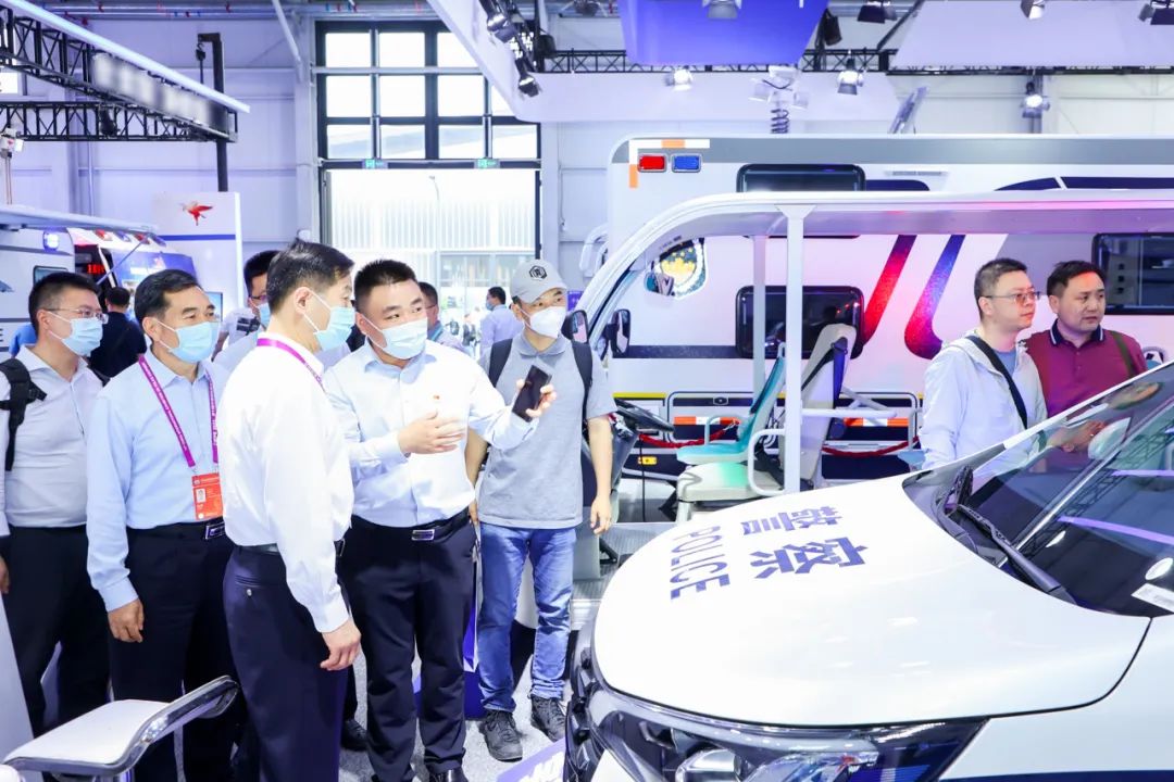 诚邀共赴警用装备行业盛会！2025年警博会幸运彩专用车与您不见不散！