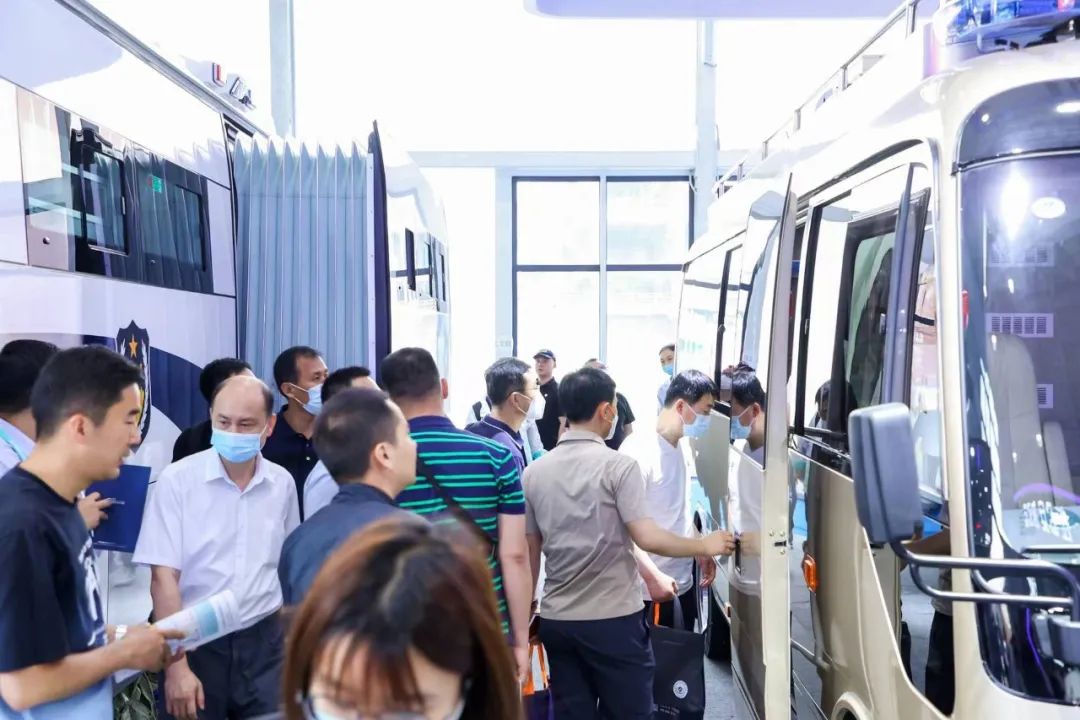 诚邀共赴警用装备行业盛会！2025年警博会幸运彩专用车与您不见不散！