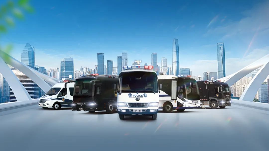 诚邀共赴警用装备行业盛会！2025年警博会幸运彩专用车与您不见不散！