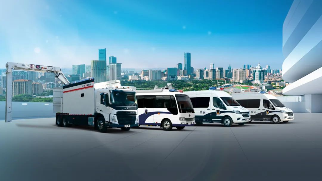 诚邀共赴警用装备行业盛会！2025年警博会幸运彩专用车与您不见不散！