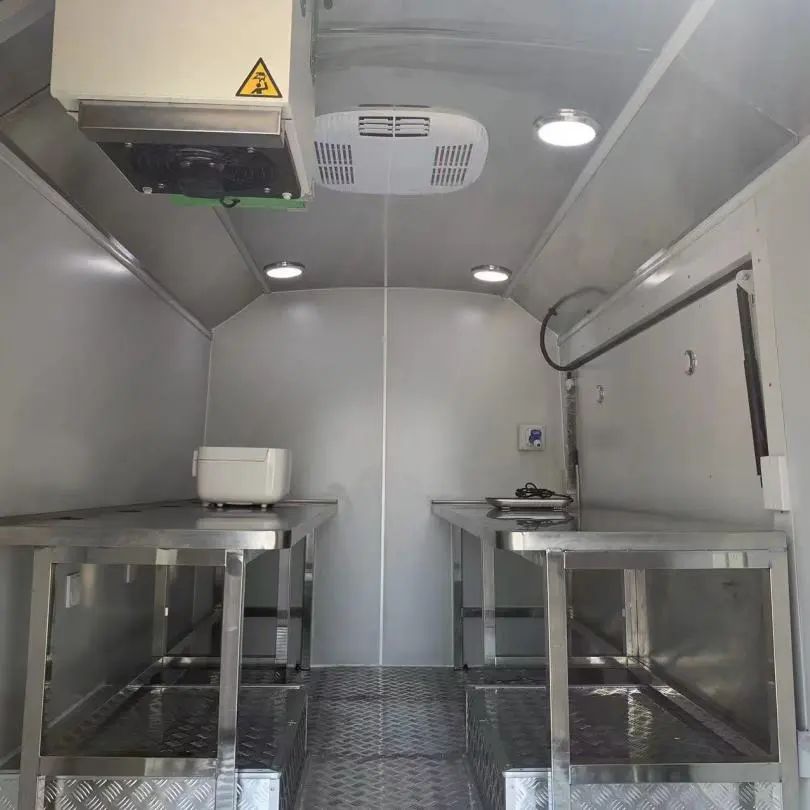 当幸运彩移动售卖车与麦当劳相遇，移动商业正在经历怎样的转变？