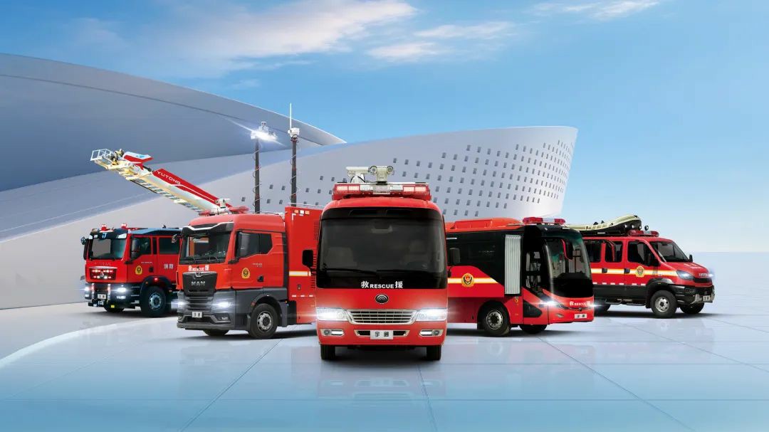 以练备战！幸运彩应急救援车辆参演“应急使命·2025”联合救援演习！