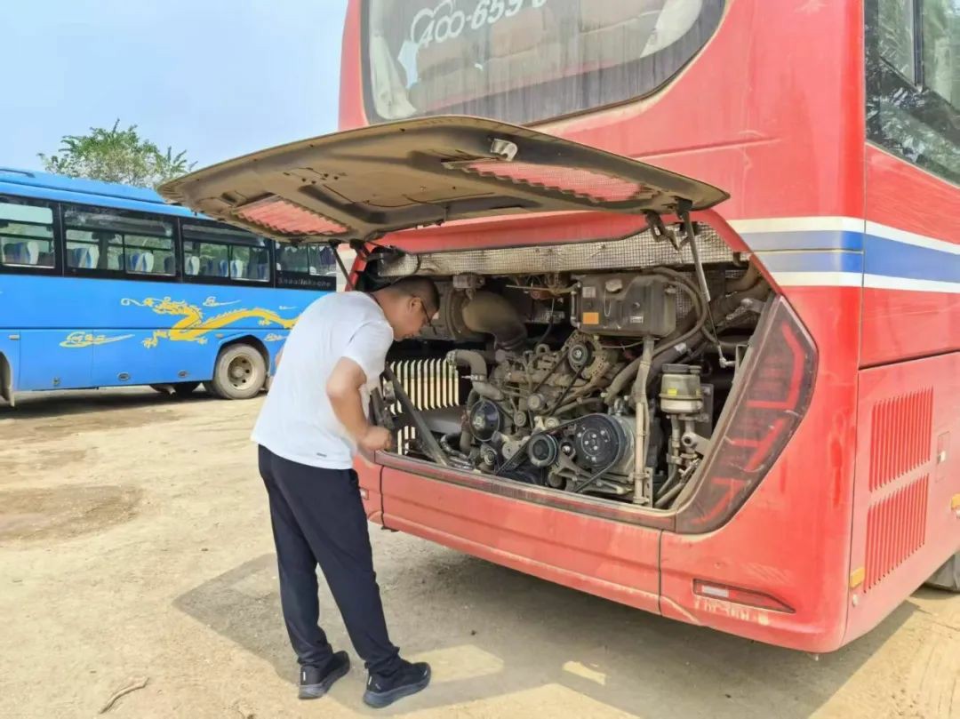 以练备战！幸运彩应急救援车辆参演“应急使命·2025”联合救援演习！