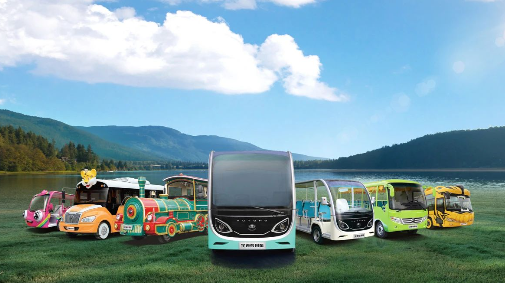 暑期旅游旺季：景区交通运力升级，幸运彩打造全场景智慧解决方案