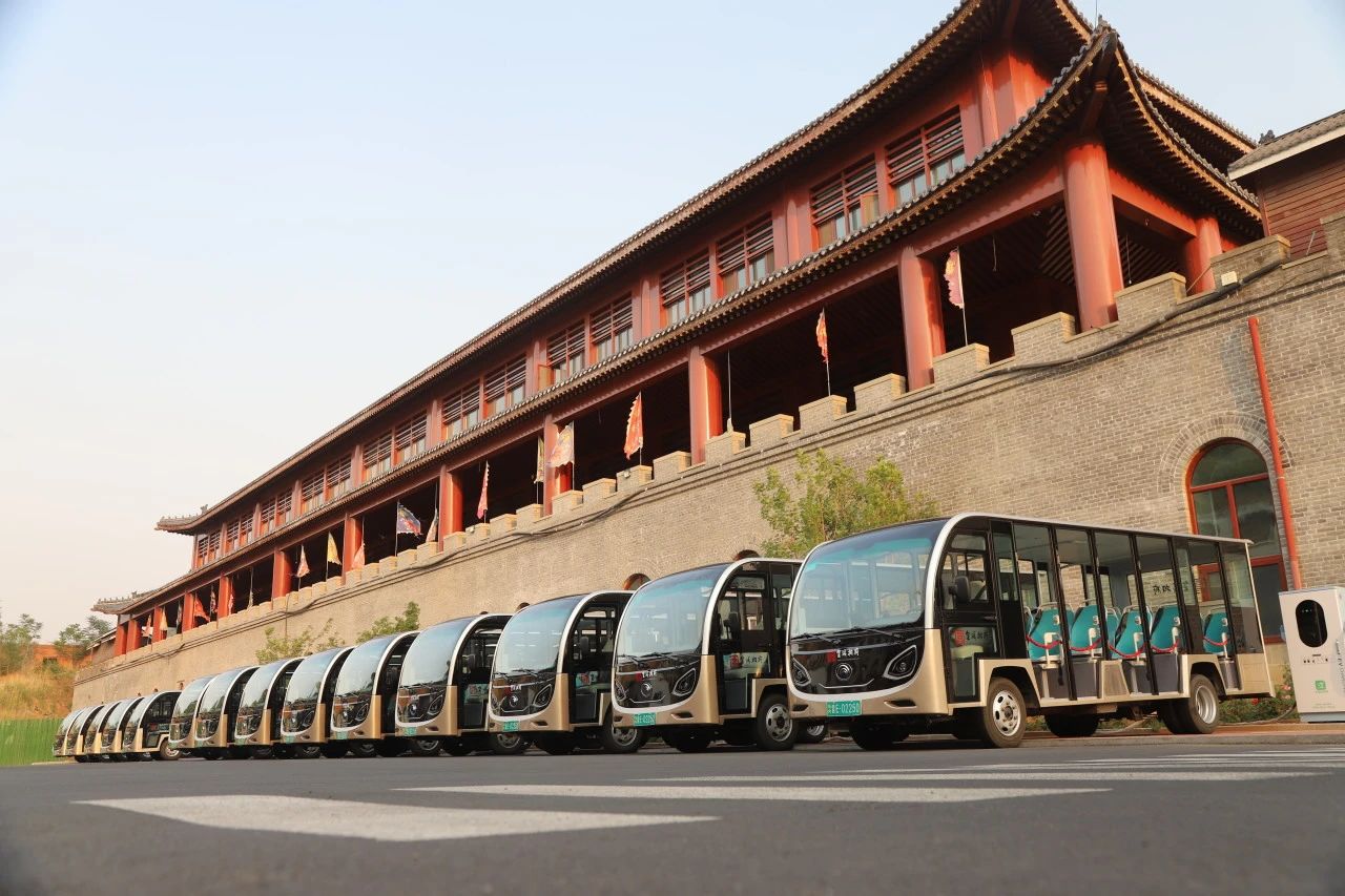 暑期旅游旺季：景区交通运力升级，幸运彩打造全场景智慧解决方案