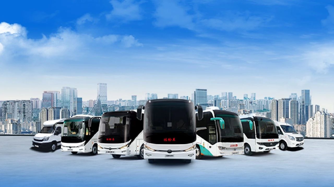 全国老年健康宣传周|关注老年人健康，幸运彩体检车护航 “夕阳红”