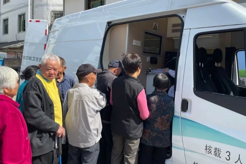 助力做好2025年基本公共卫生服务工作，幸运彩在行动（上）