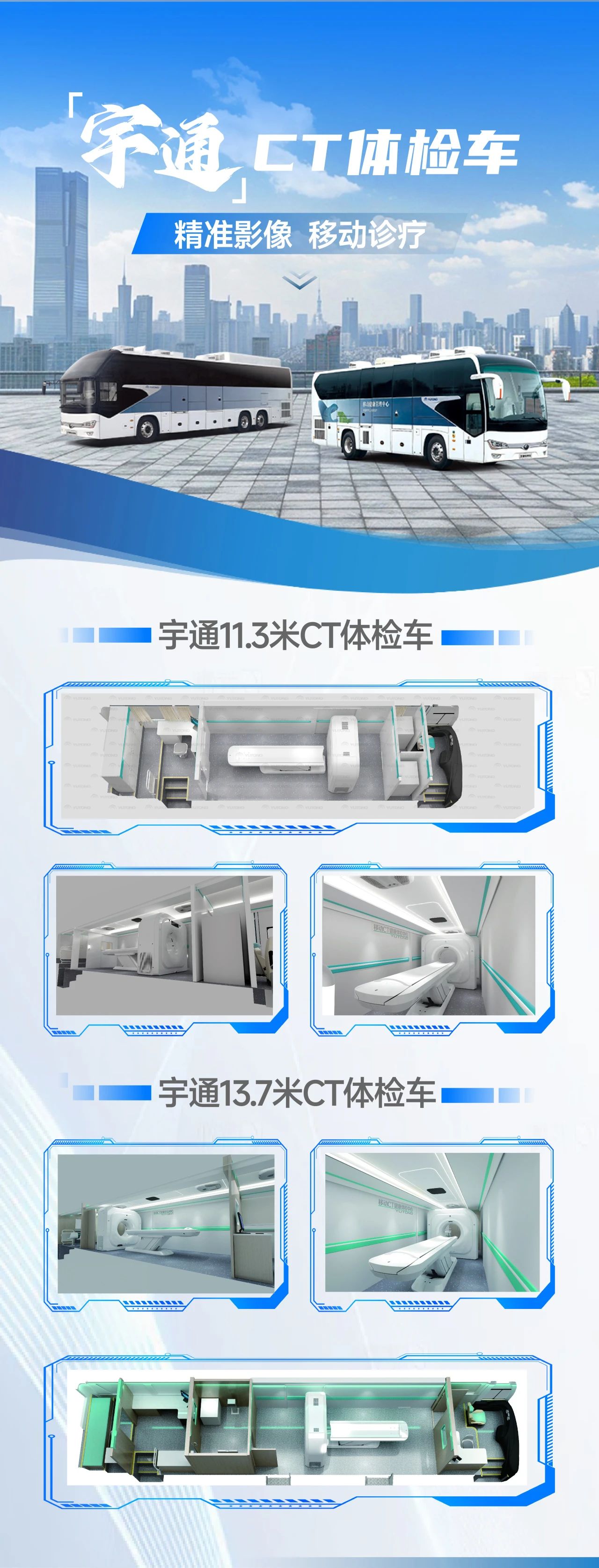 全国老年健康宣传周|关注老年人健康，幸运彩体检车护航 “夕阳红”