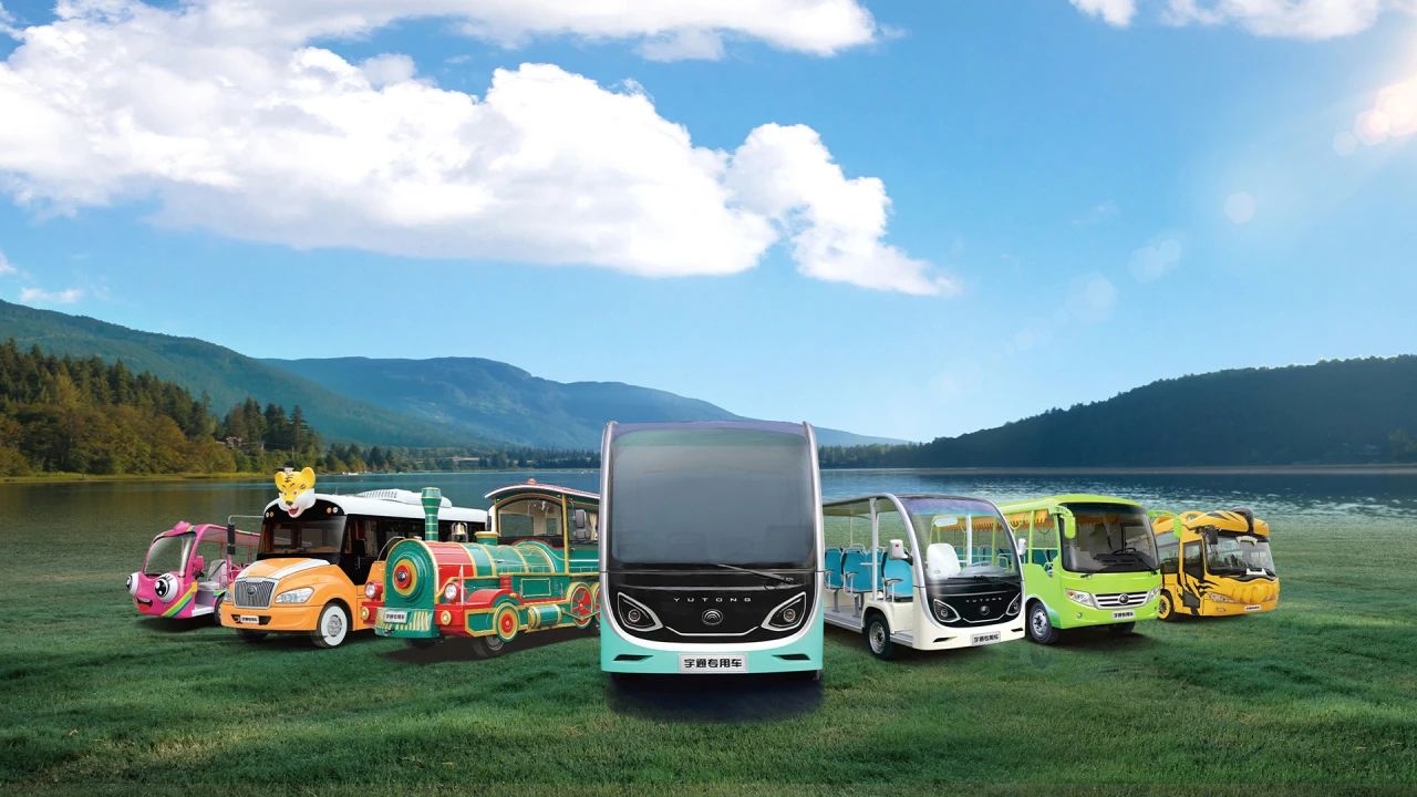 暑期旅游旺季：景区交通运力升级，幸运彩打造全场景智慧解决方案