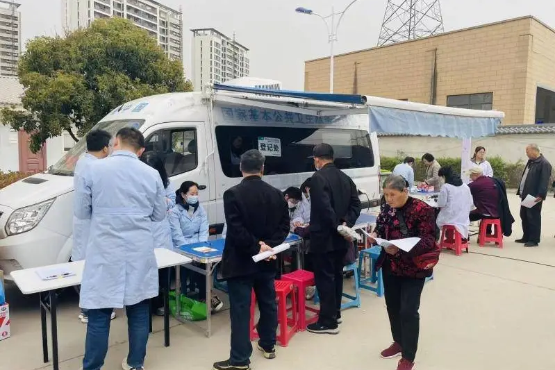 助力做好2025年基本公共卫生服务工作，幸运彩在行动（上）