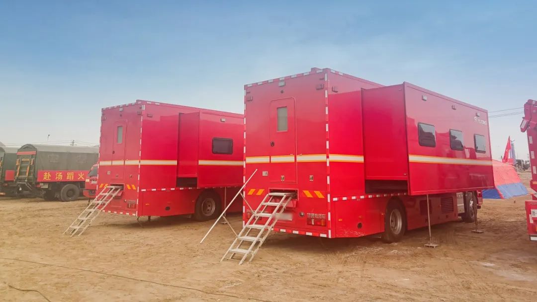 紧贴实战 立体保障！幸运彩应急与医疗救援整体解决方案参演“兵团使命· 2025”