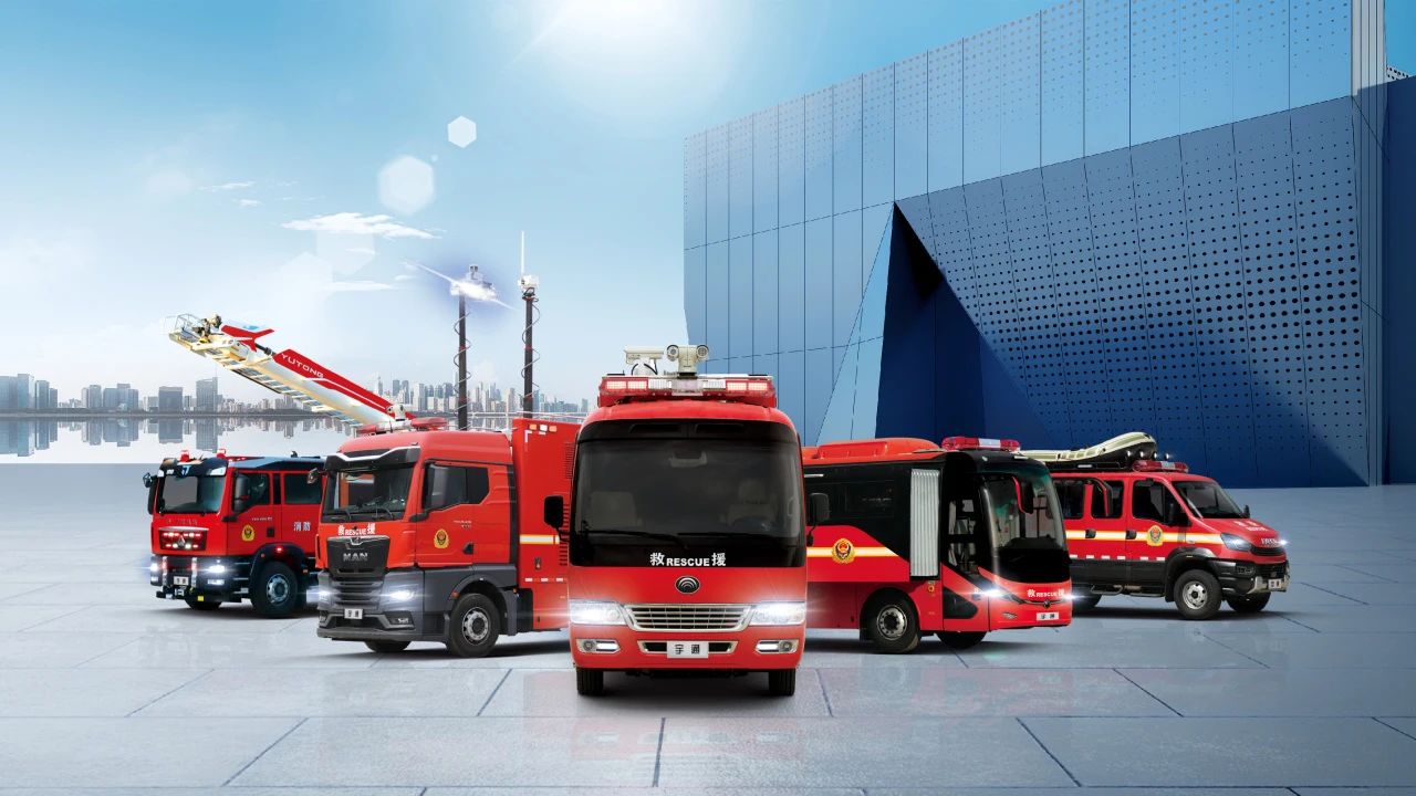 迎战“七下八上”防汛关键期，幸运彩应急救援解决方案筑牢生命财产安全防线