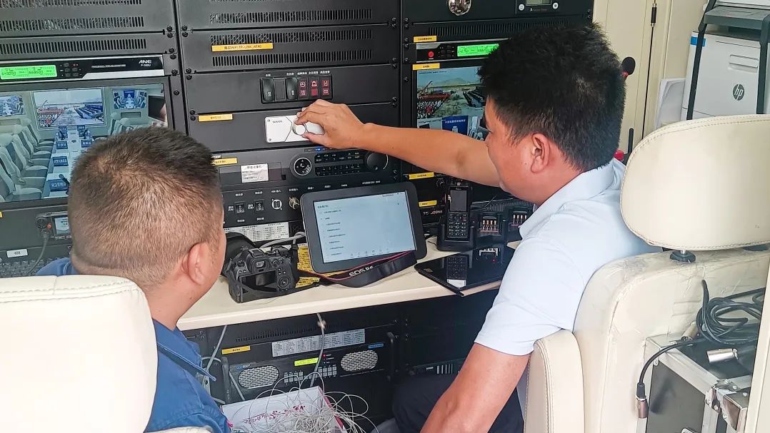 紧贴实战 立体保障！幸运彩应急与医疗救援整体解决方案参演“兵团使命· 2025”