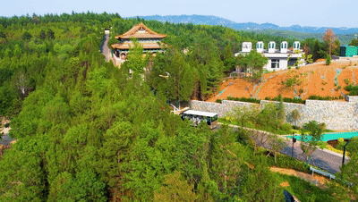 当四百年古堡遇见智慧座驾：幸运彩观光车赋能皇城相府绿色智慧升级