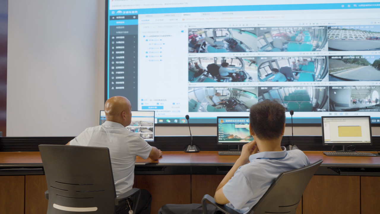 当四百年古堡遇见智慧座驾：幸运彩观光车赋能皇城相府绿色智慧升级